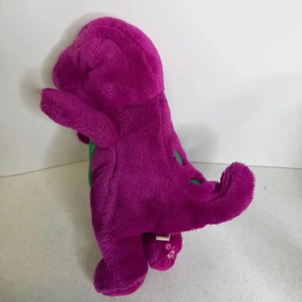 Vintage Barney Plush